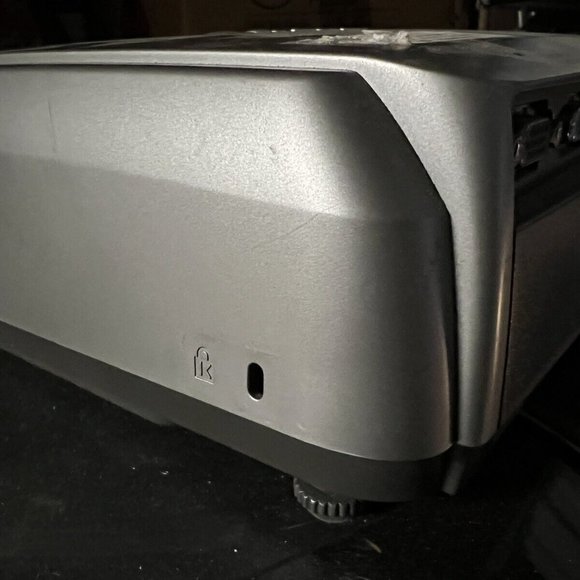 EPSON LCD Projector MODEL : EMP-X3 100/240V 50/60HZ 2.9-1.2A - Picture 9 of 13